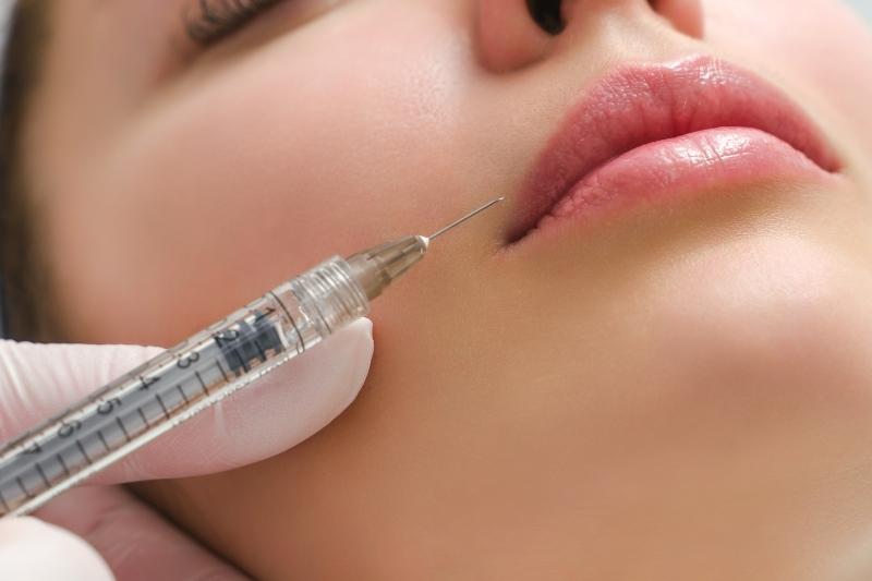Lip esthetics treatments